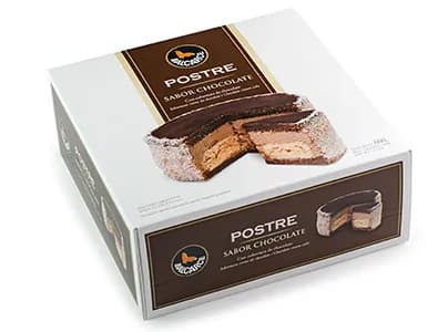 Postre Balcarce Chocolate