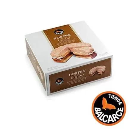 Postre Balcarce Dulce de Leche