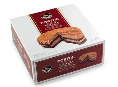 Postre Balcarce Tiramisu Chocolate