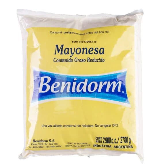 Mayonesa