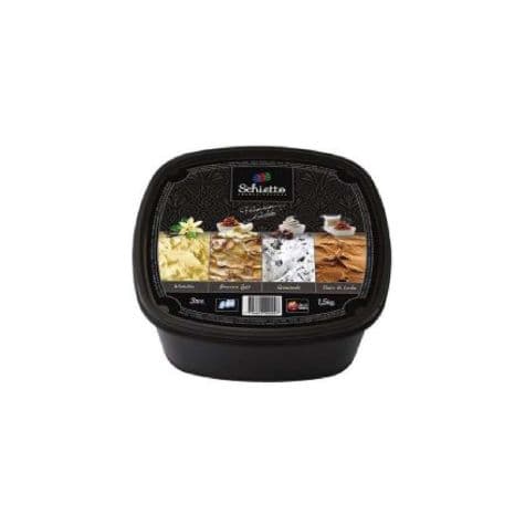 Balde 3 litros schietto
