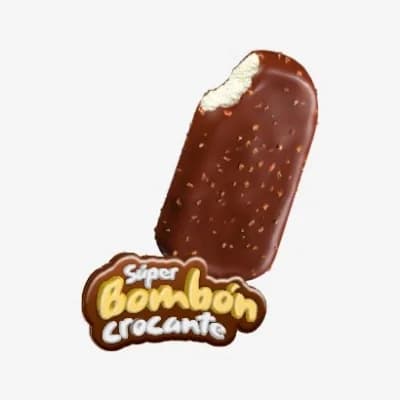 Palito super bombon crocante