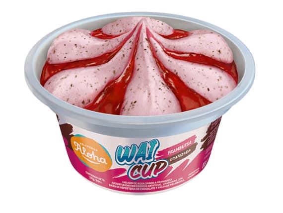 TACITA WAICUP FRAMBUESA