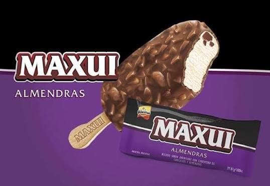 MAXUI ALMENDRA